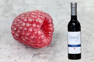 Raspberry Balsamic Reserve Vinegar 375ml - Nola Blues